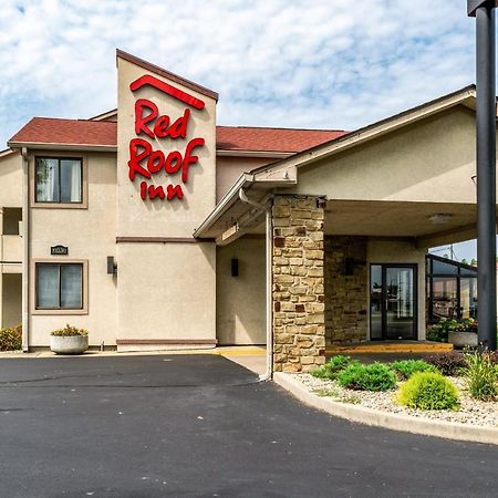 Red Roof Inn Columbus - Taylorsville Zewnętrze zdjęcie