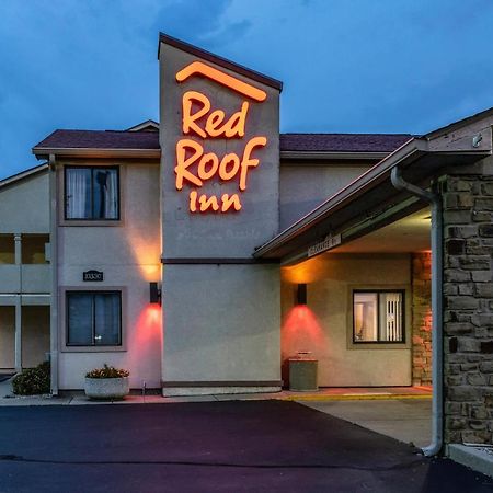 Red Roof Inn Columbus - Taylorsville Zewnętrze zdjęcie