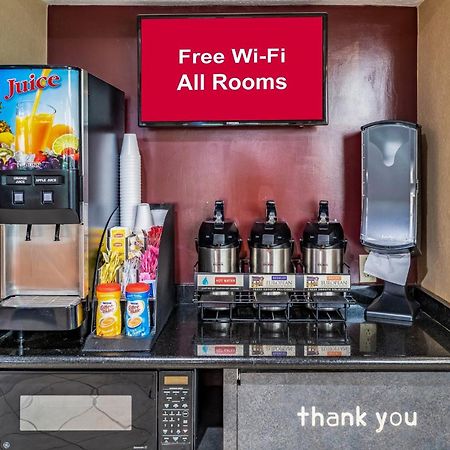 Red Roof Inn Columbus - Taylorsville Zewnętrze zdjęcie