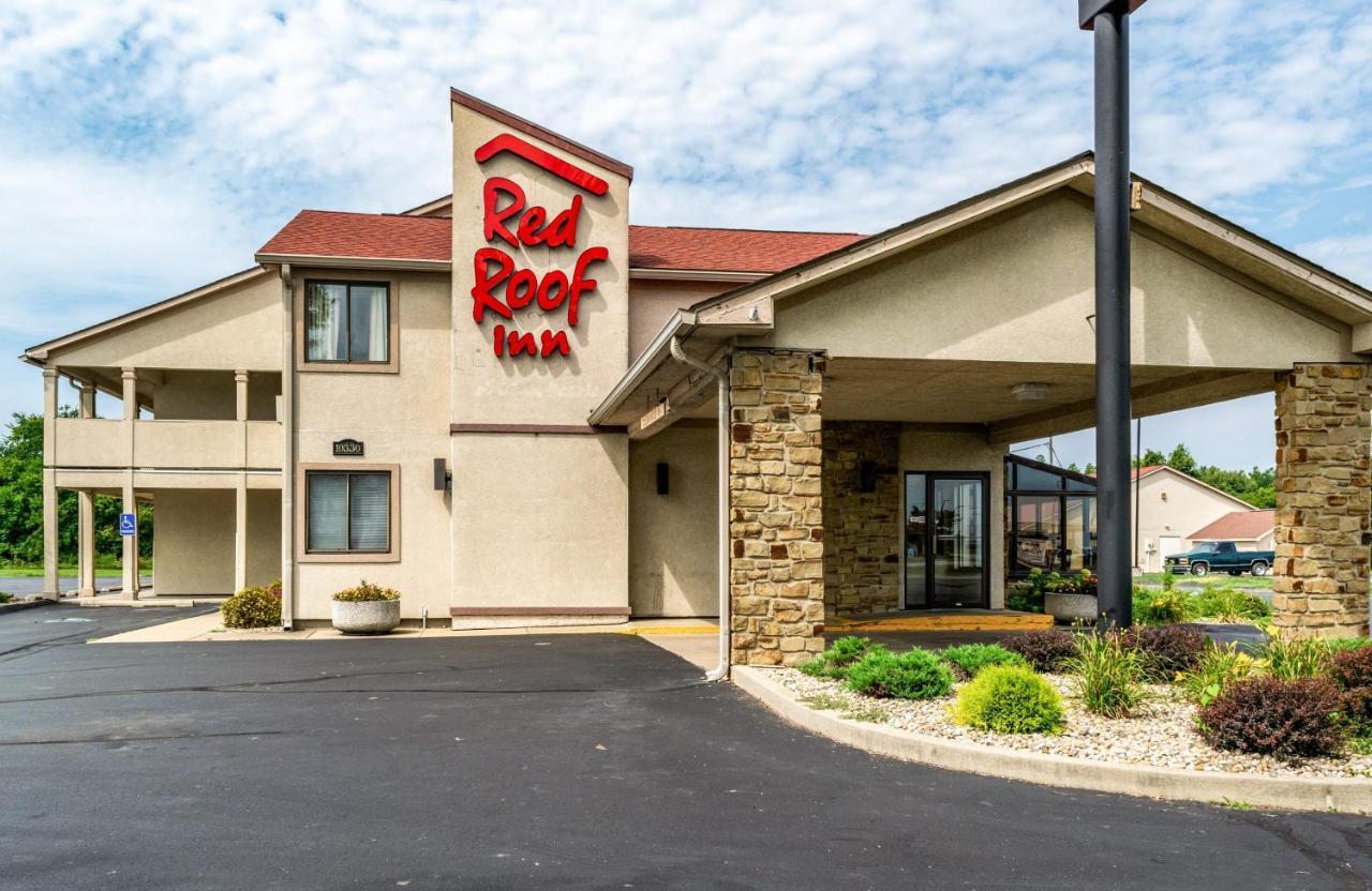 Red Roof Inn Columbus - Taylorsville Zewnętrze zdjęcie