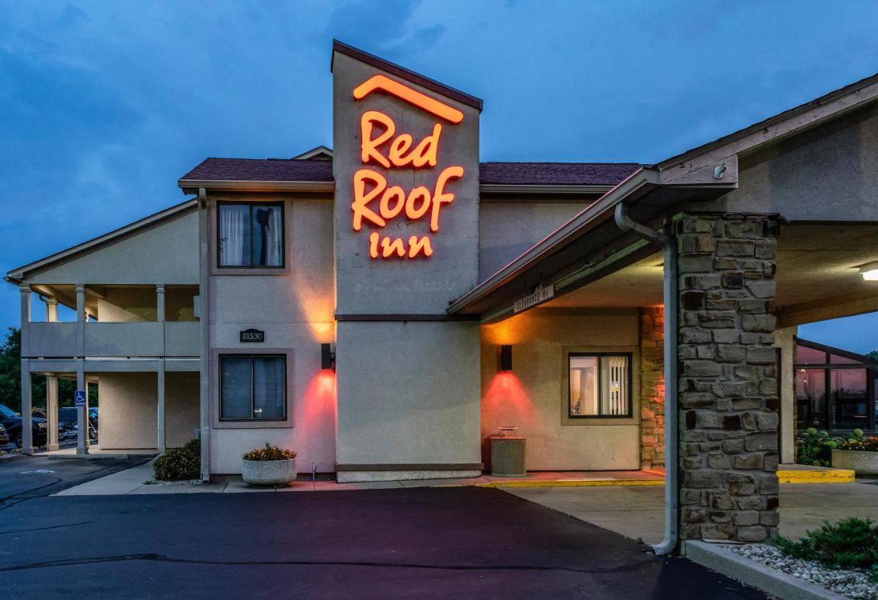 Red Roof Inn Columbus - Taylorsville Zewnętrze zdjęcie