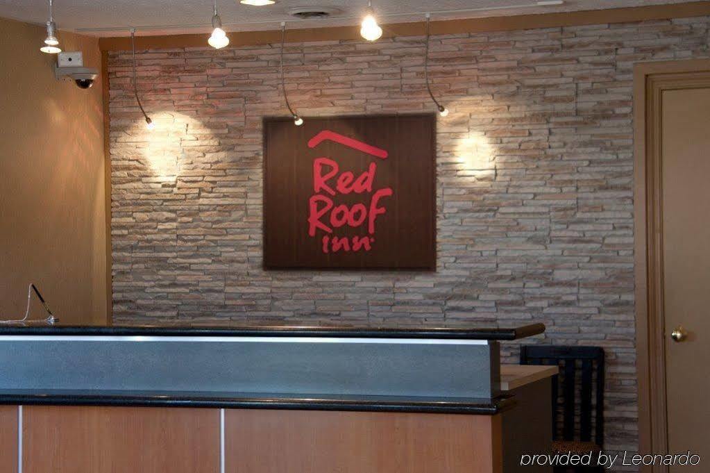 Red Roof Inn Columbus - Taylorsville Zewnętrze zdjęcie